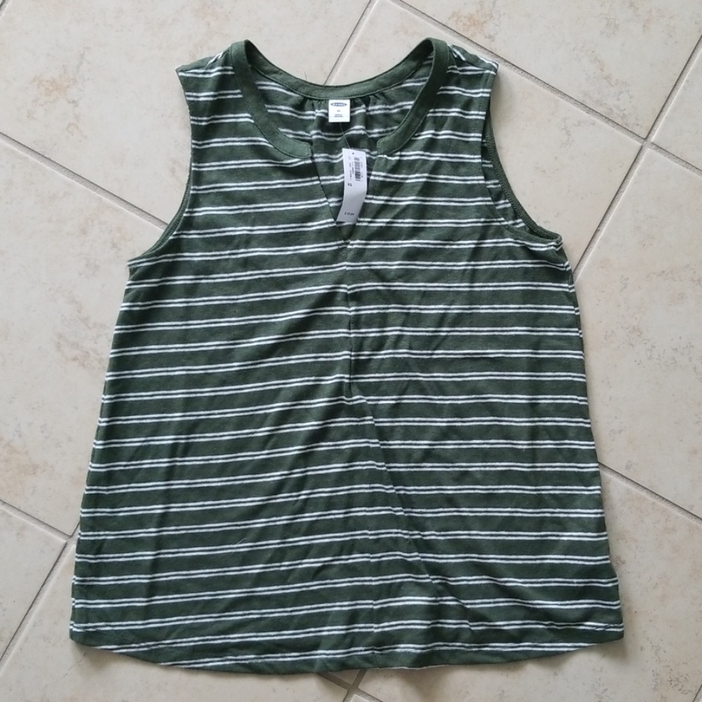 NWT tank